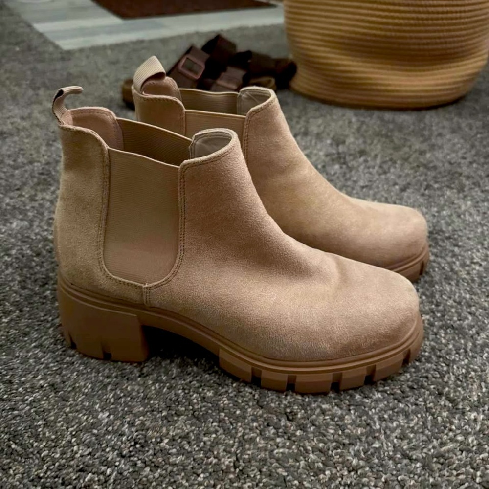 Soda Boots